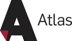 Atlas service center logo